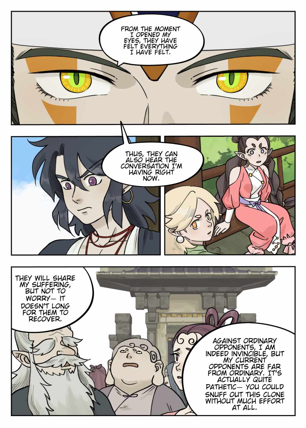 Lanxi Zhen — Chapter 95 — page 7