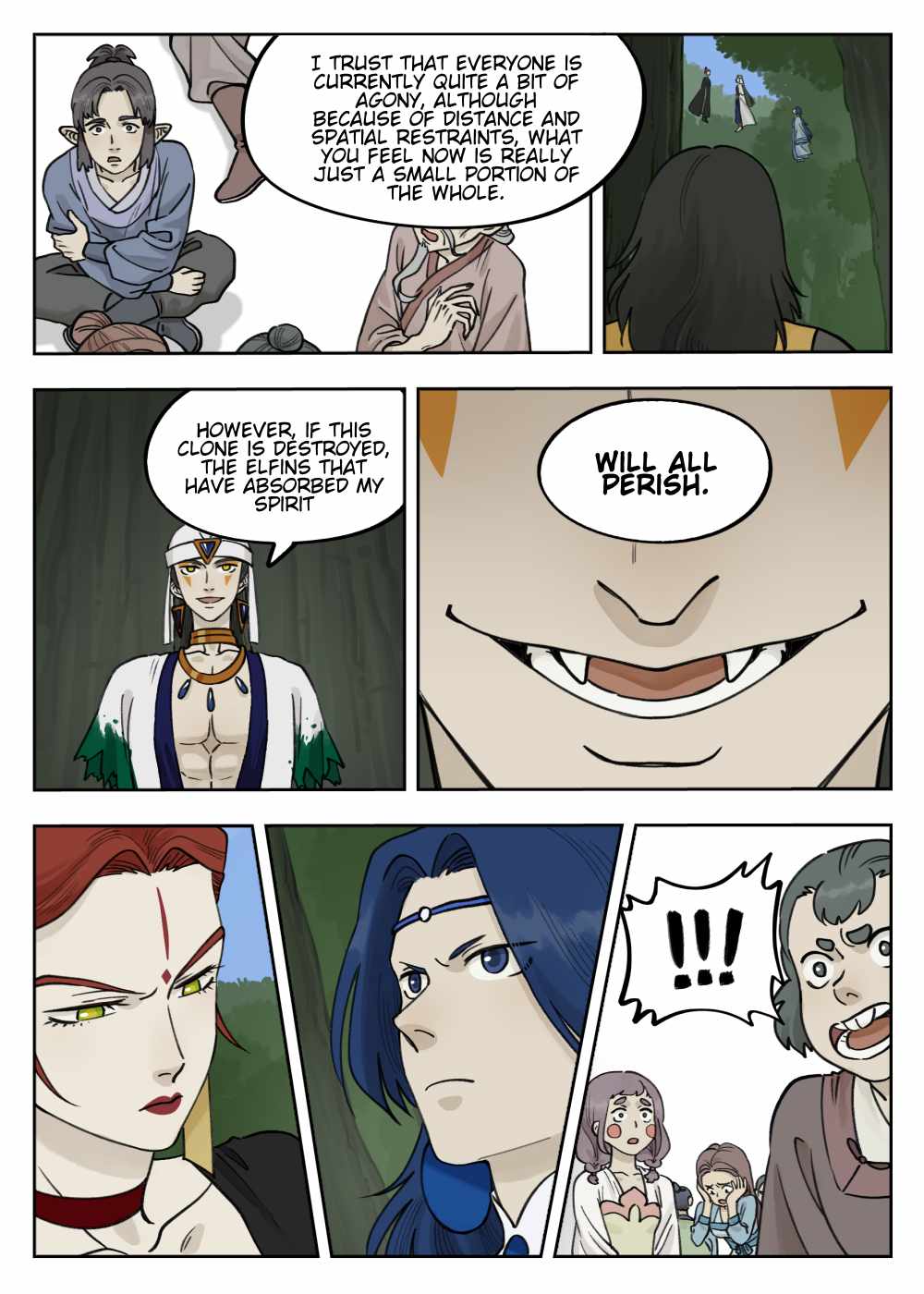 Lanxi Zhen — Chapter 95 — page 8