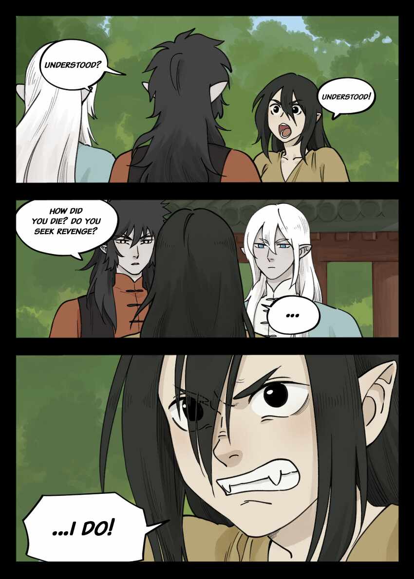 Lanxi Zhen — Chapter 96 — page 6