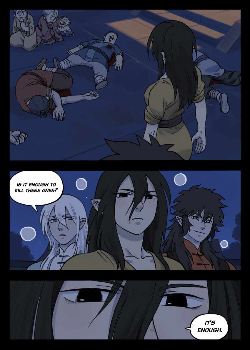 Lanxi Zhen — Chapter 96 — page 7