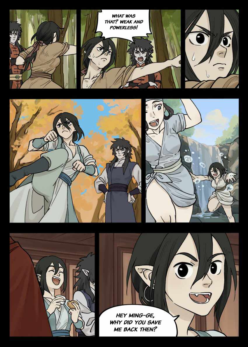 Lanxi Zhen — Chapter 96 — page 8