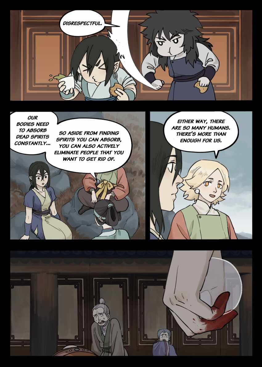 Lanxi Zhen — Chapter 96 — page 9