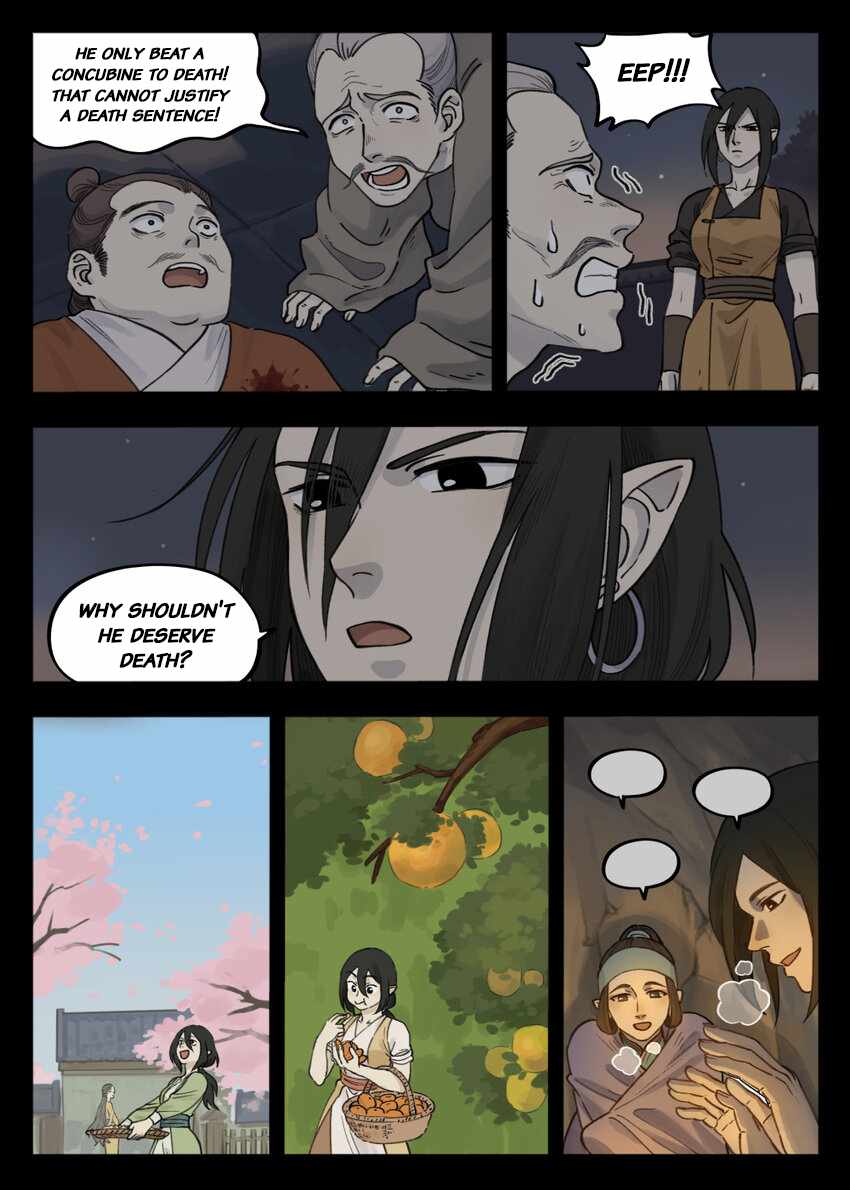 Lanxi Zhen — Chapter 96 — page 10