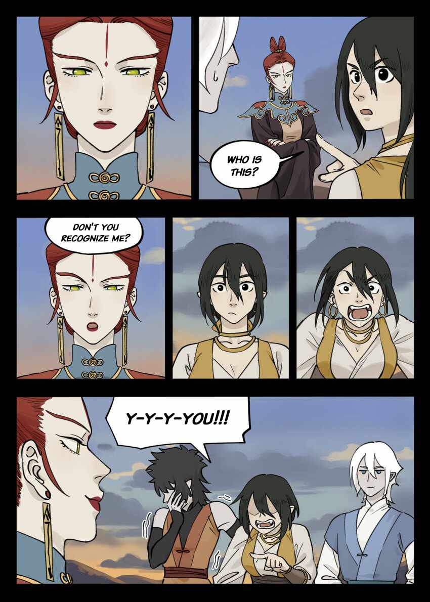 Lanxi Zhen — Chapter 96 — page 12