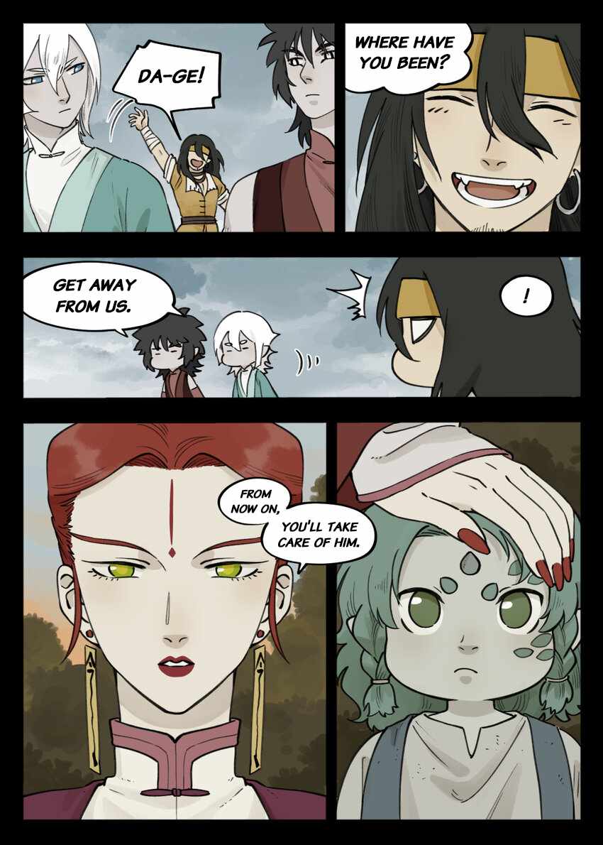 Lanxi Zhen — Chapter 96 — page 15