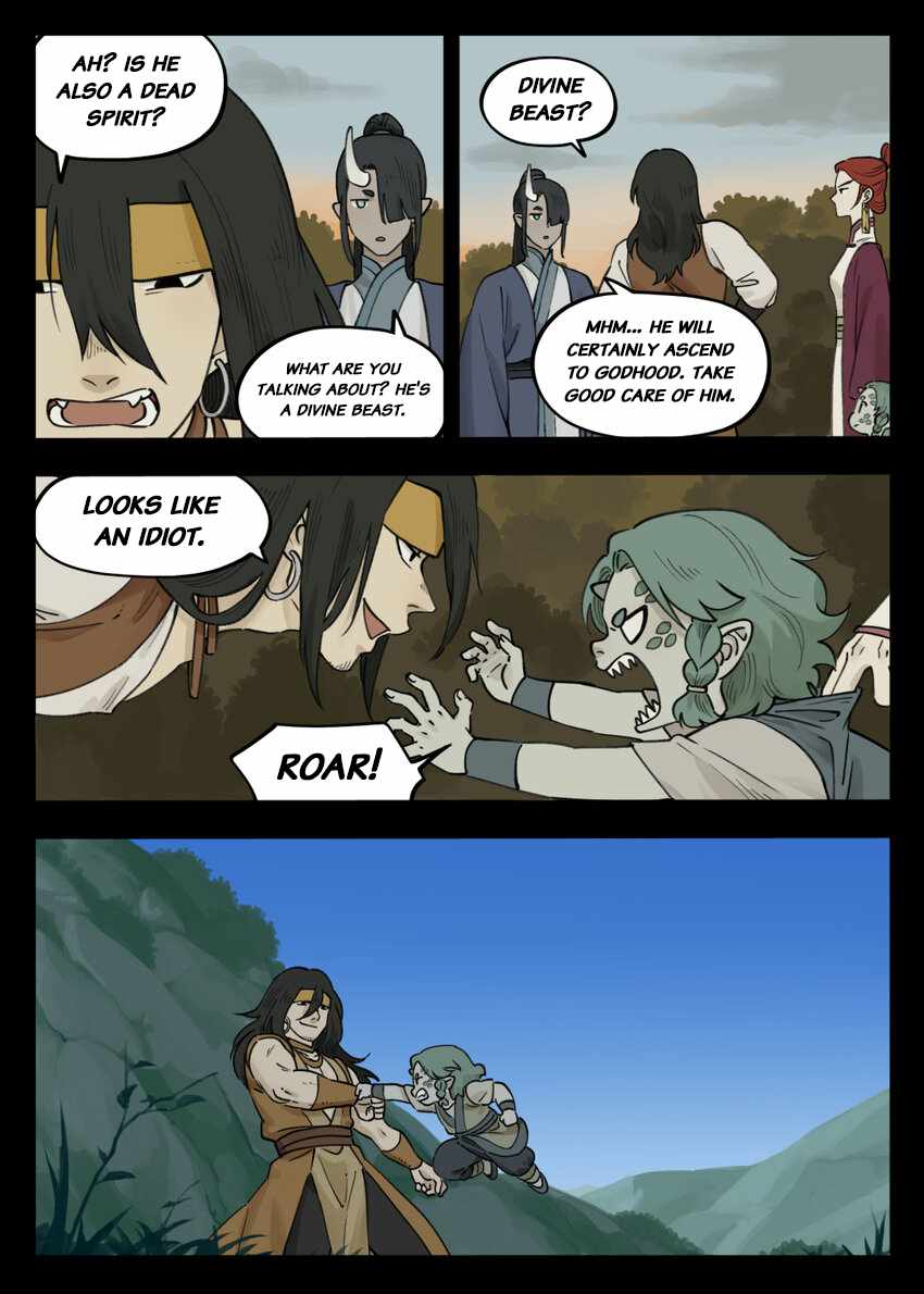 Lanxi Zhen — Chapter 96 — page 16