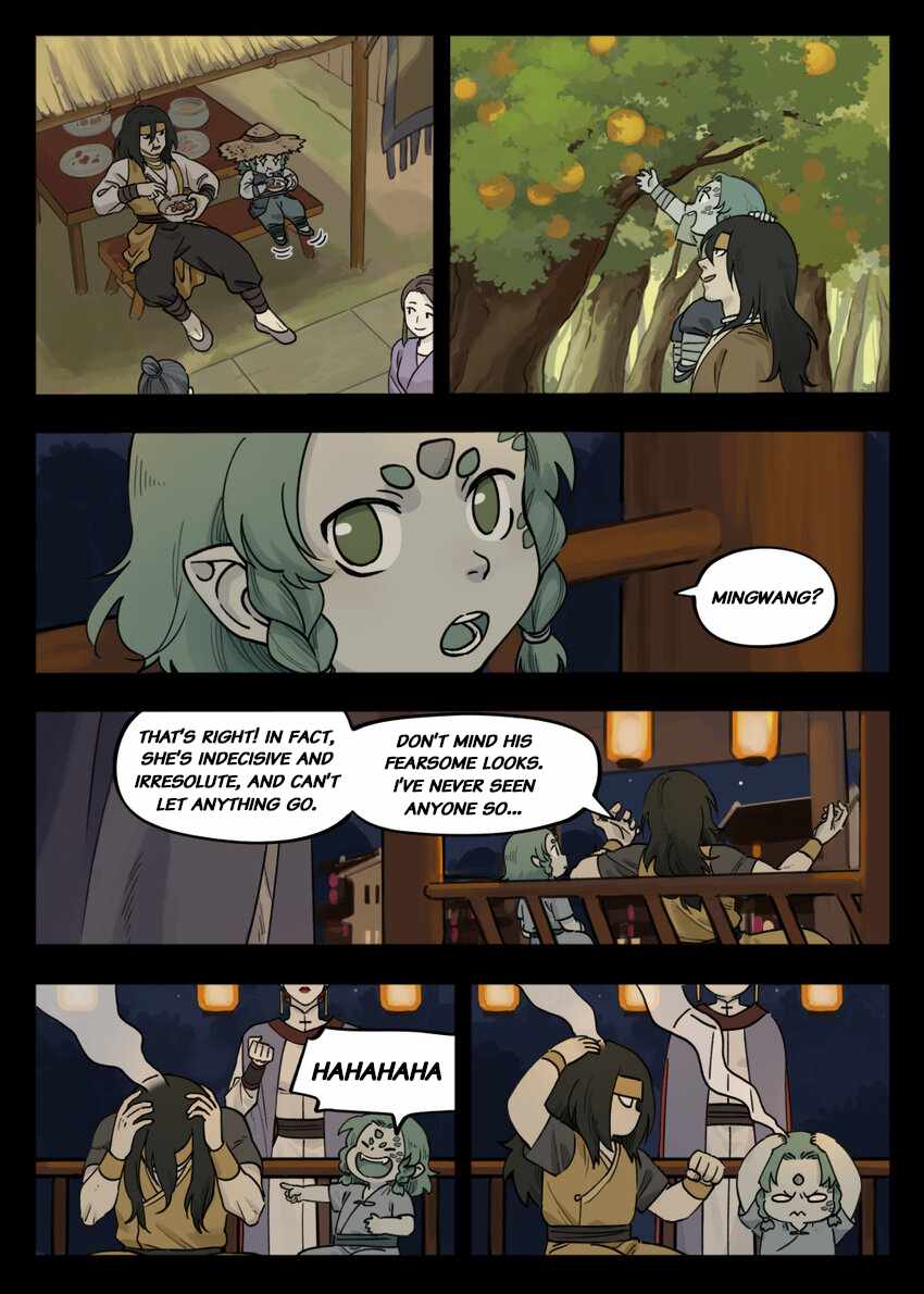 Lanxi Zhen — Chapter 96 — page 17