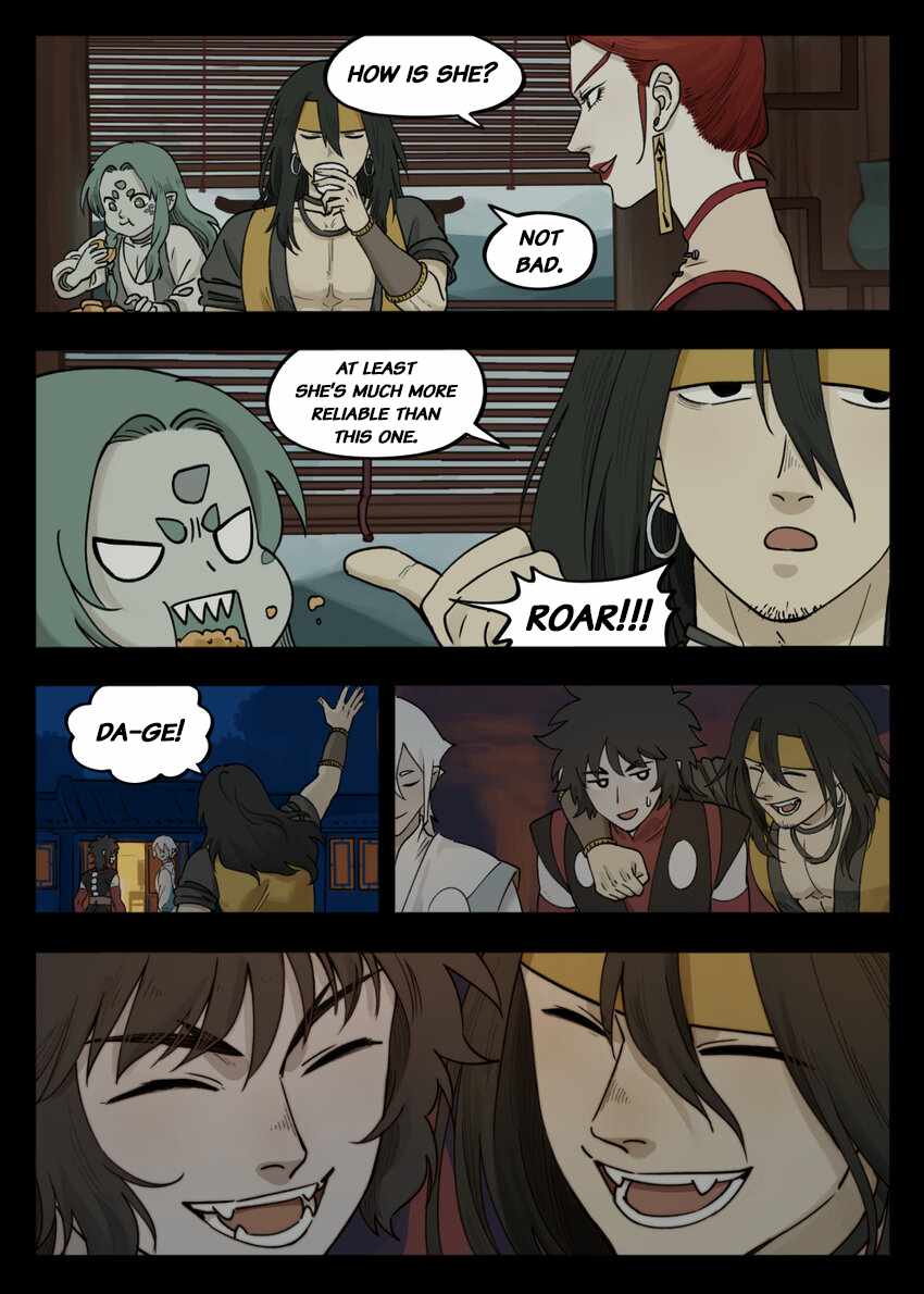 Lanxi Zhen — Chapter 96 — page 19