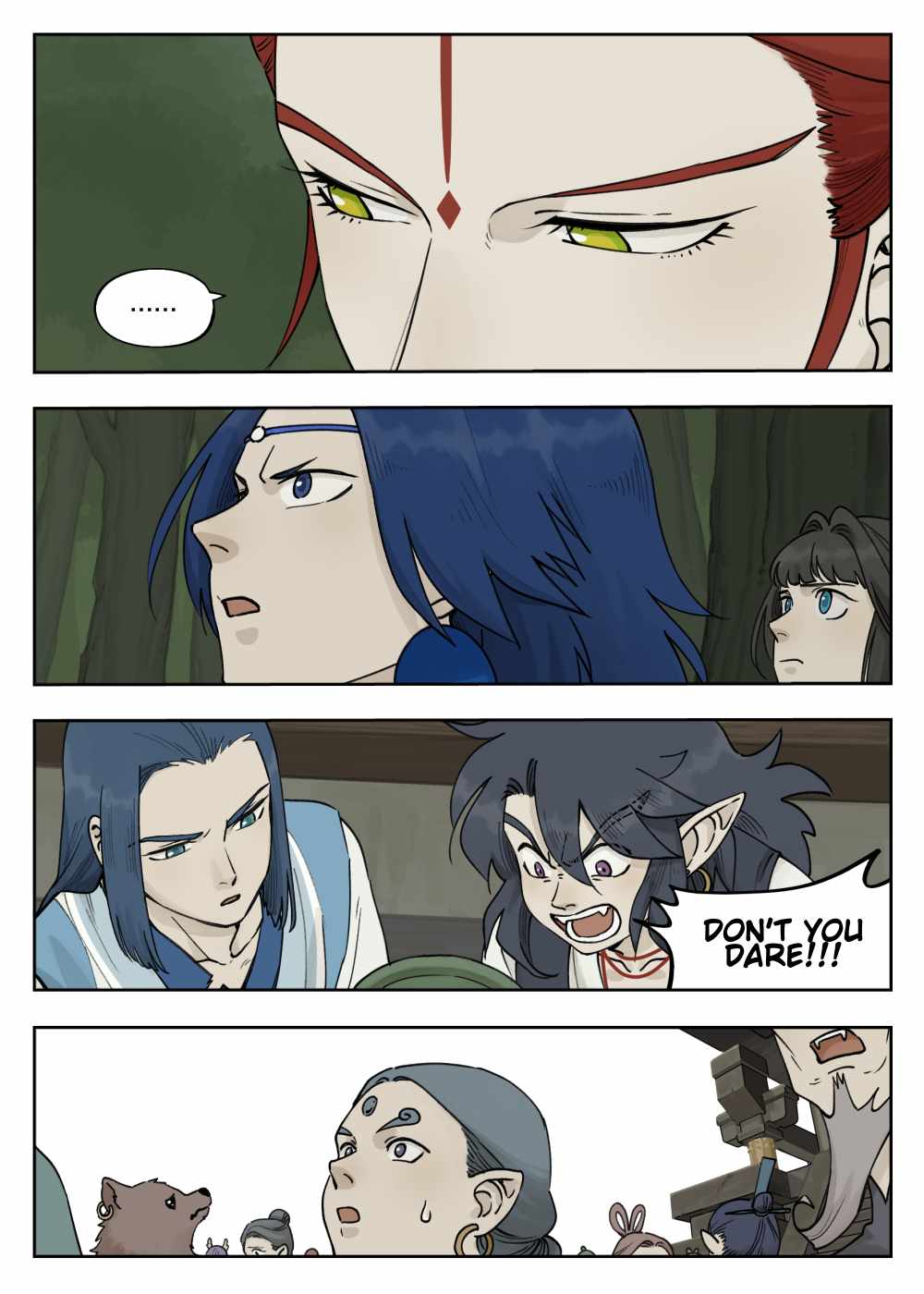 Lanxi Zhen — Chapter 97 — page 2