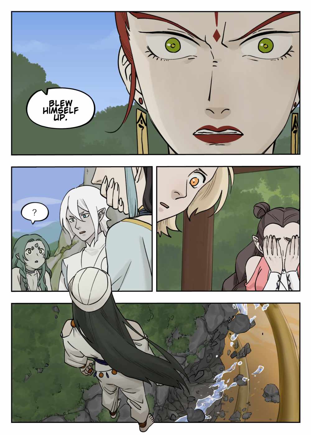 Lanxi Zhen — Chapter 97 — page 4