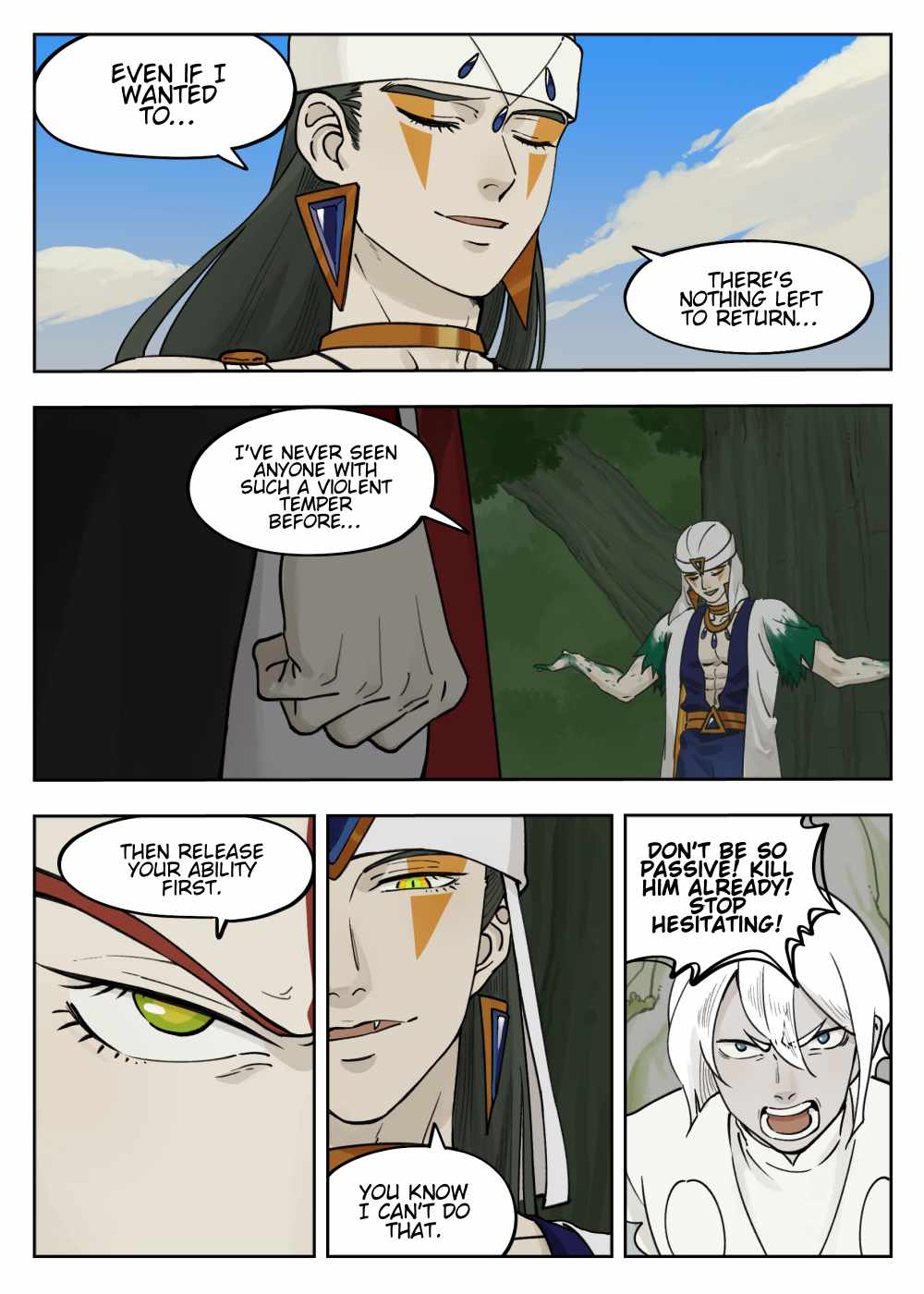 Lanxi Zhen — Chapter 97 — page 5