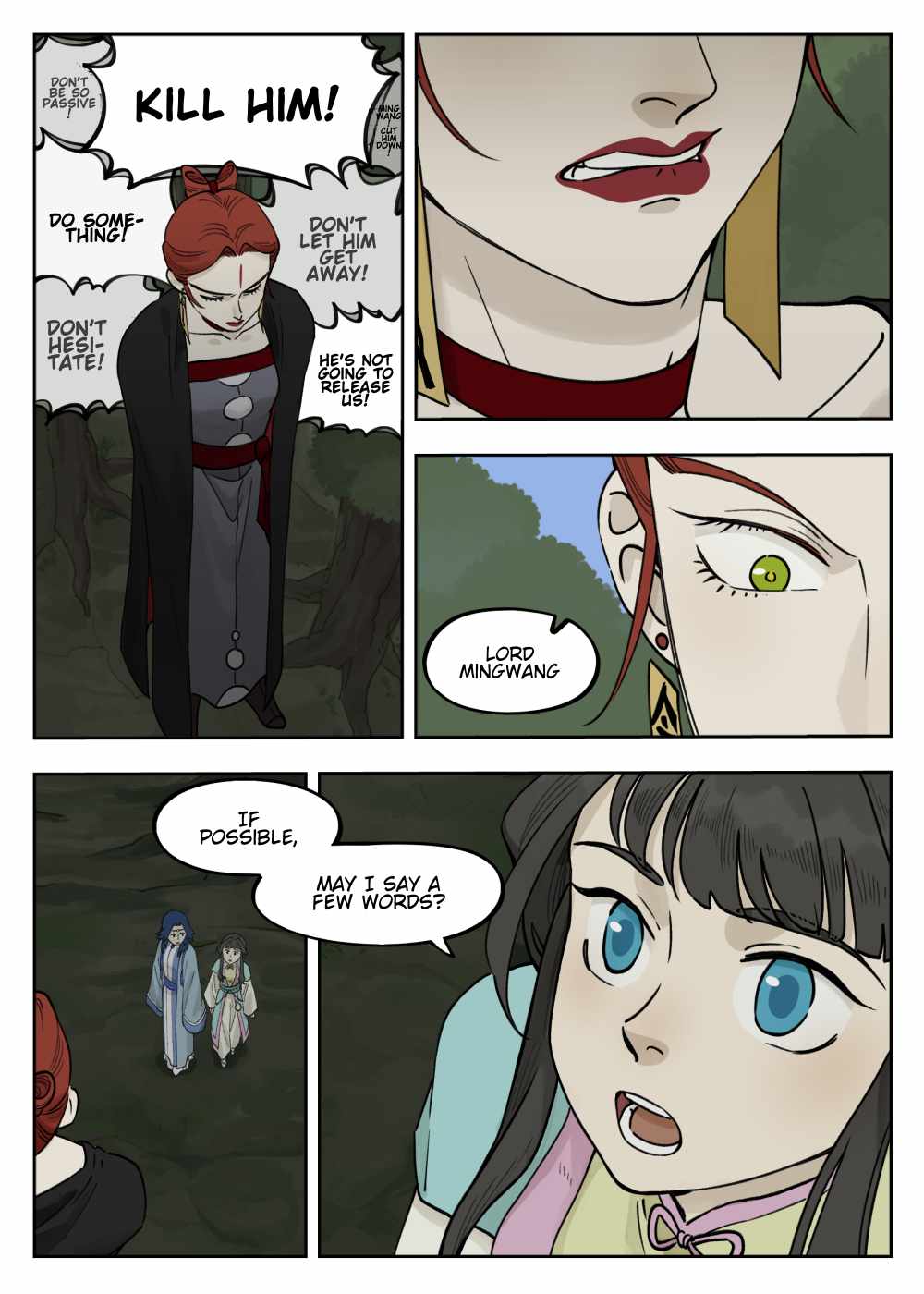 Lanxi Zhen — Chapter 97 — page 6