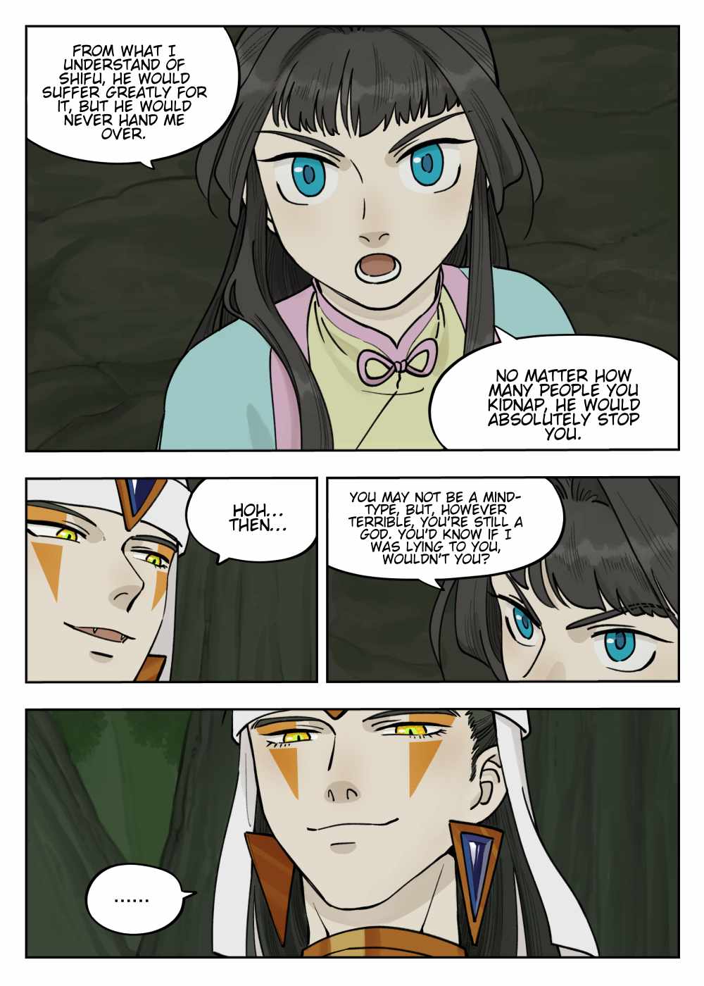 Lanxi Zhen — Chapter 97 — page 10