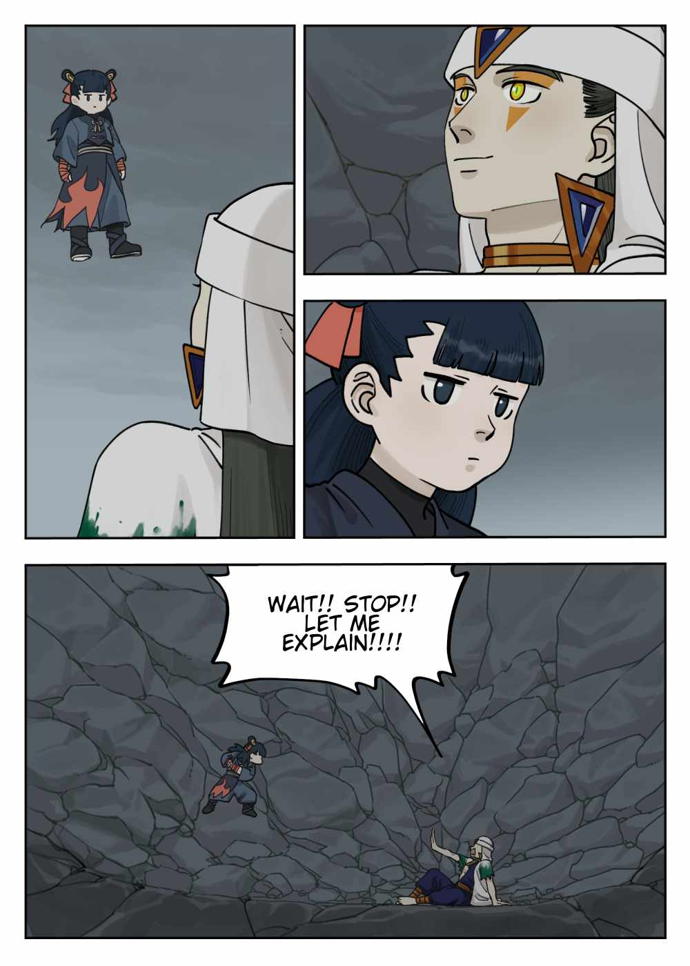 Lanxi Zhen — Chapter 97 — page 15