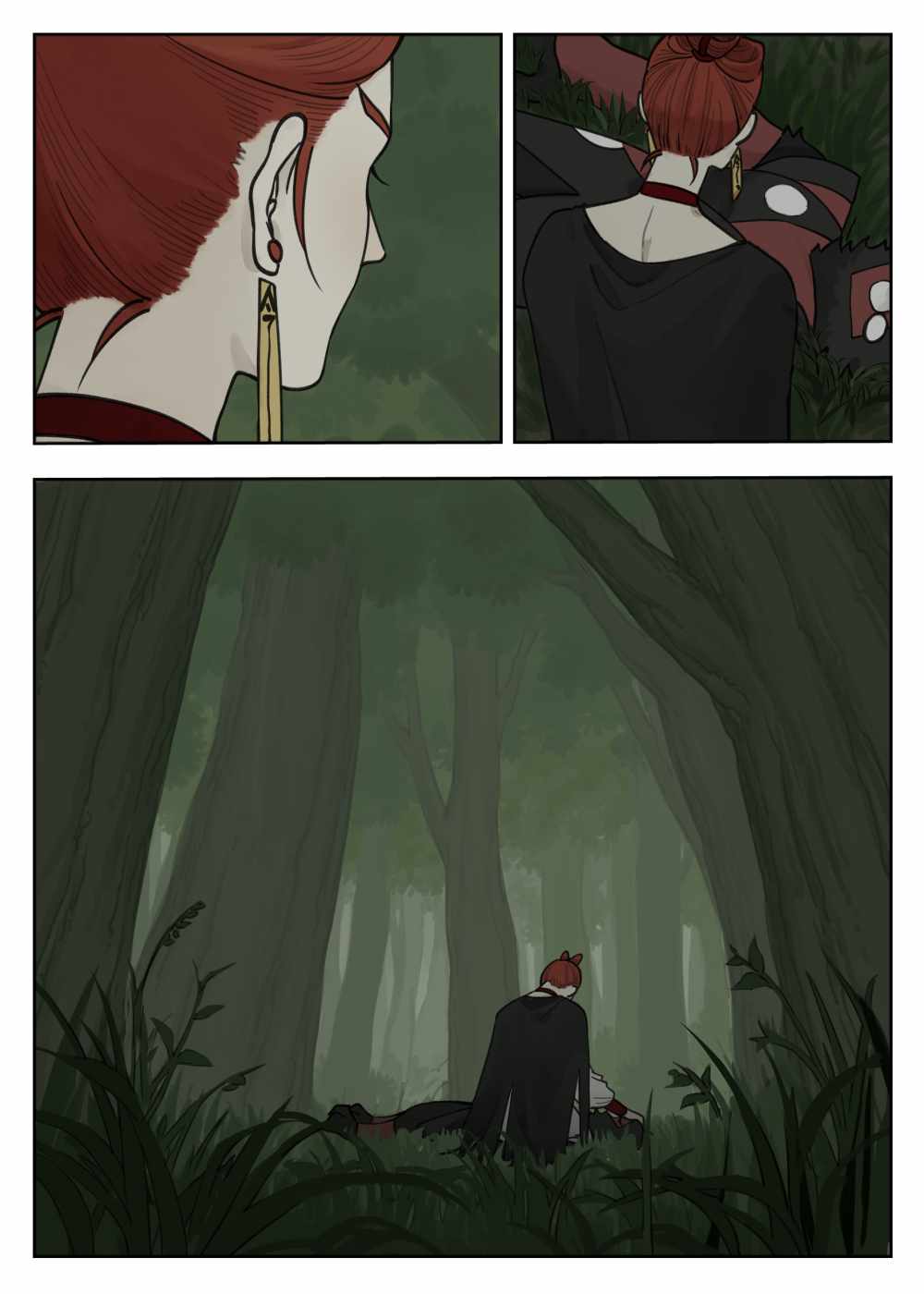 Lanxi Zhen — Chapter 97 — page 19