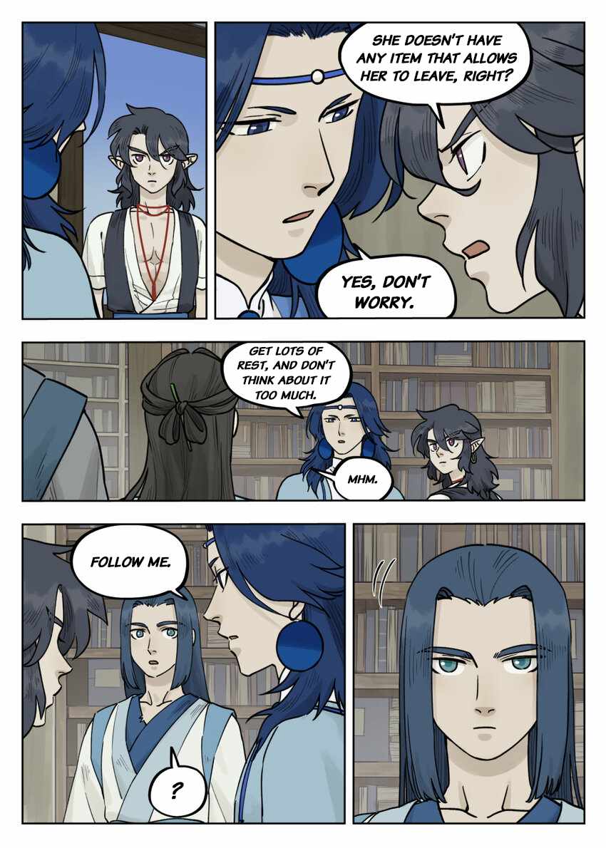 Lanxi Zhen — Chapter 98 — page 3