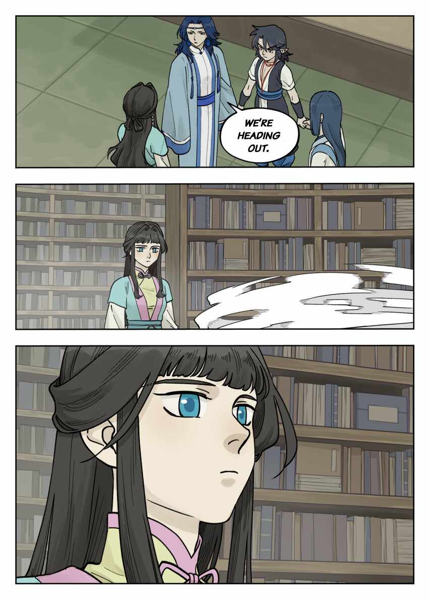 Lanxi Zhen — Chapter 98 — page 4