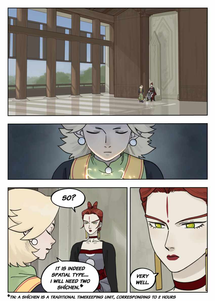 Lanxi Zhen — Chapter 98 — page 5