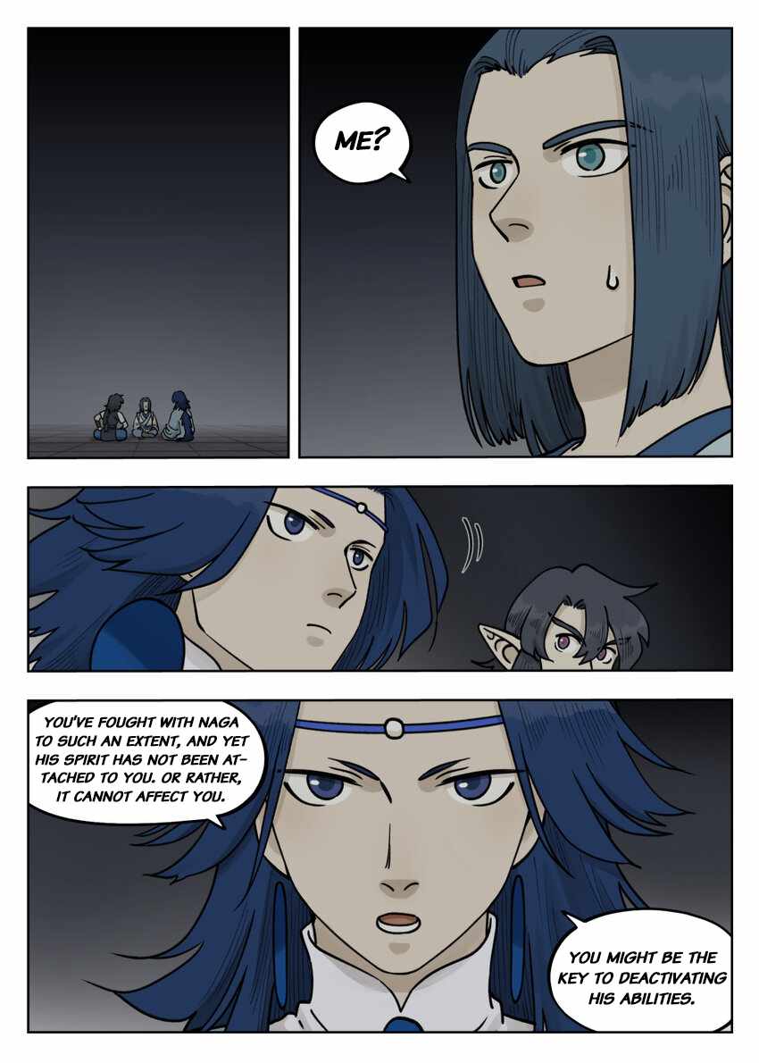 Lanxi Zhen — Chapter 98 — page 7