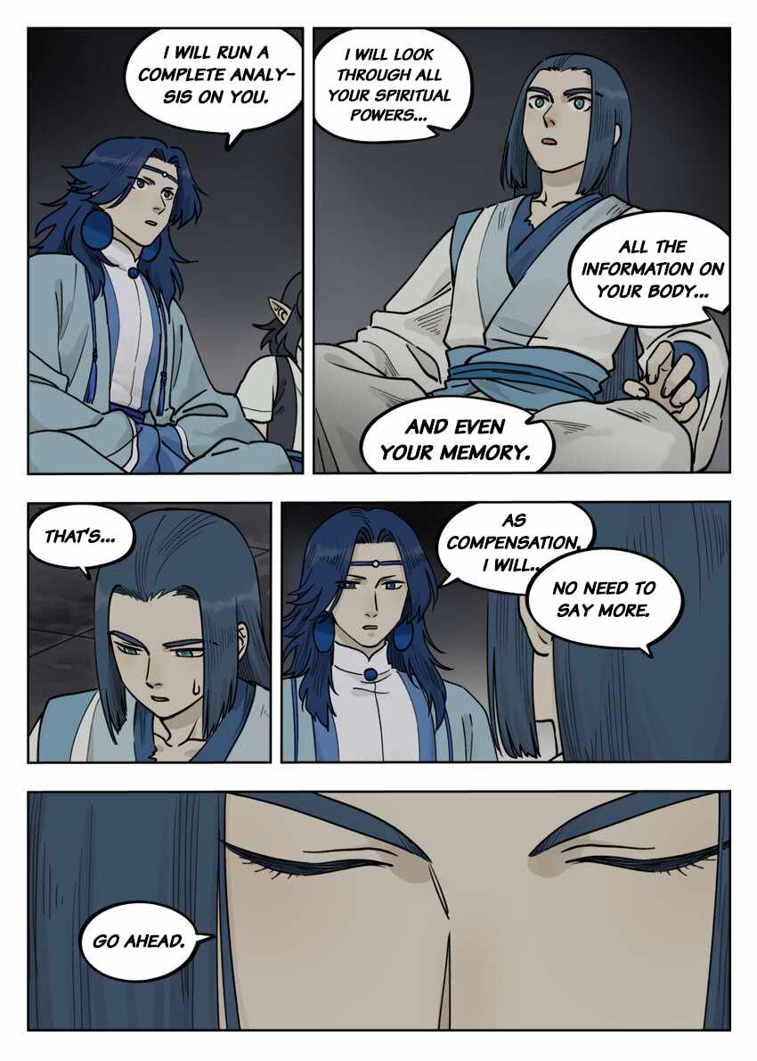 Lanxi Zhen — Chapter 98 — page 8