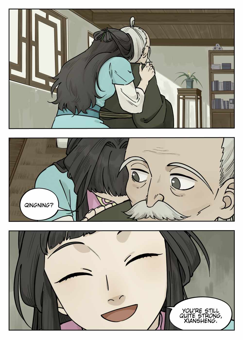 Lanxi Zhen — Chapter 99 — page 3