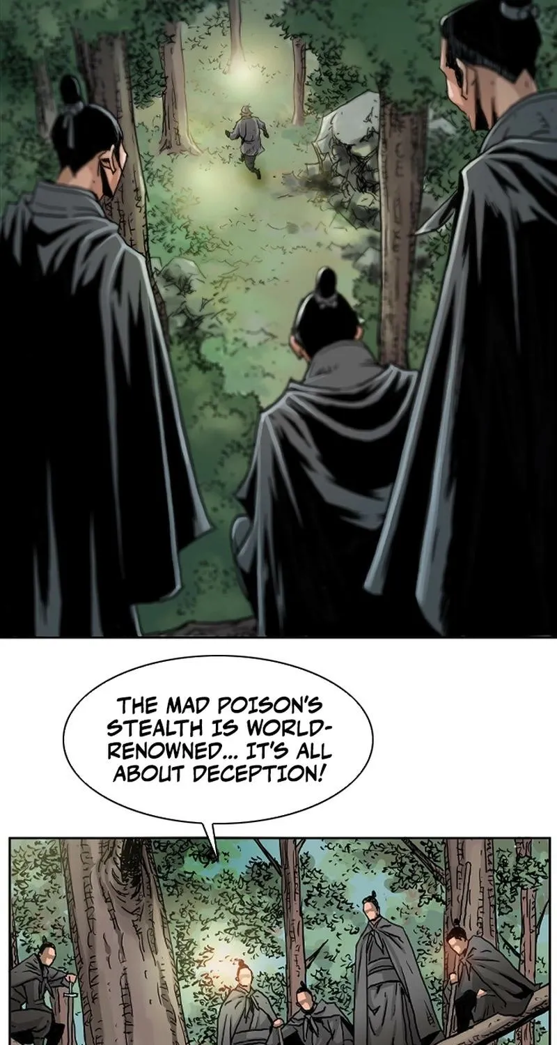 Gangho, Such Madness! — Chapter 1 — page 21