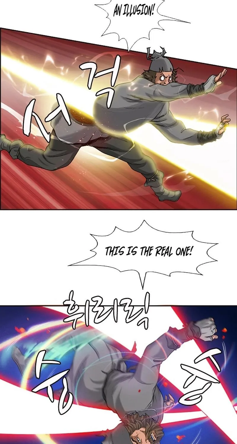 Gangho, Such Madness! — Chapter 1 — page 29