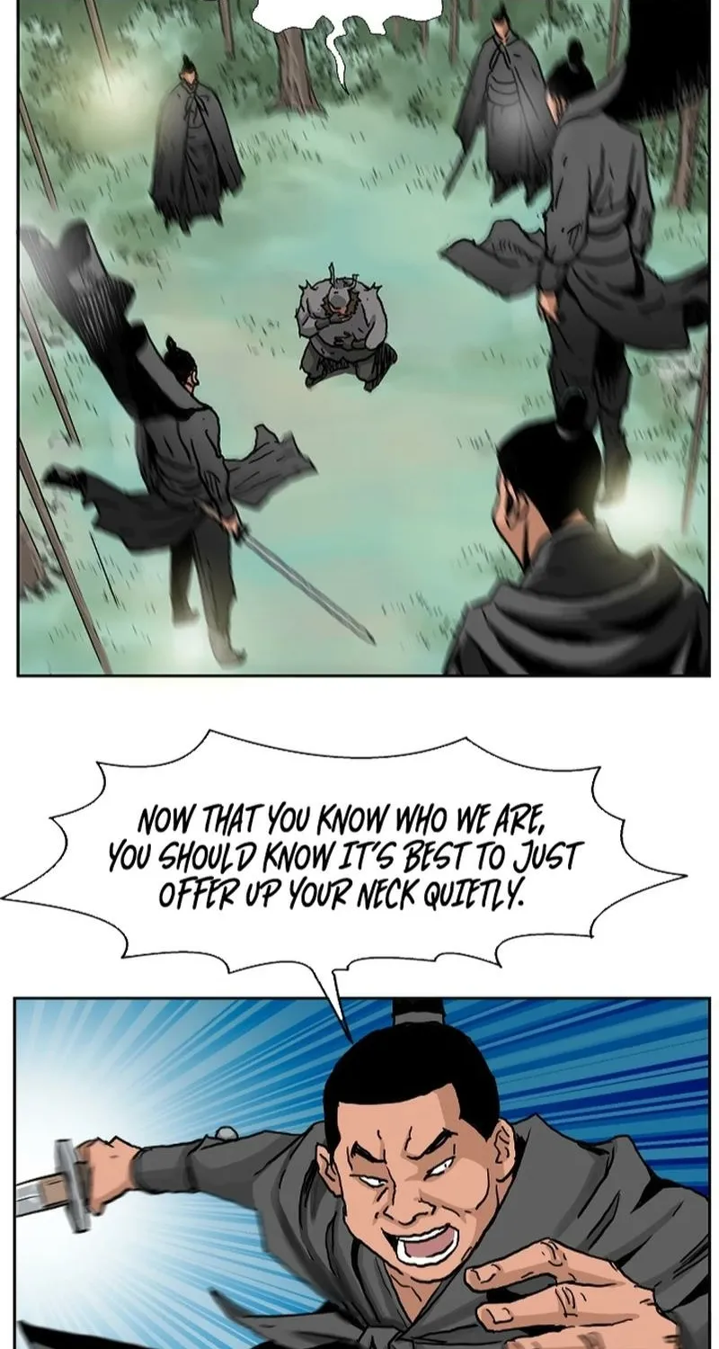 Gangho, Such Madness! — Chapter 1 — page 34