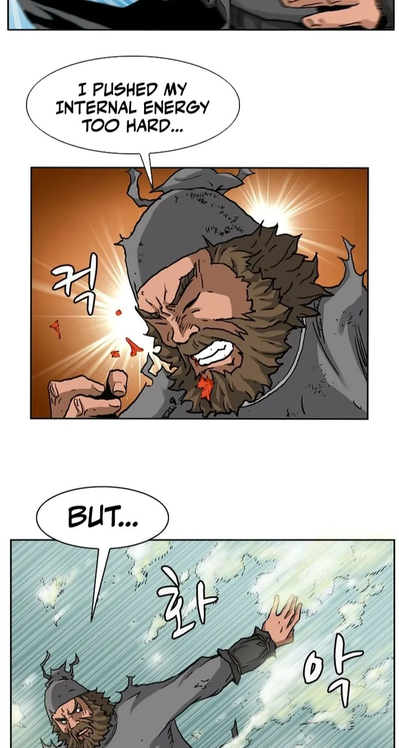Gangho, Such Madness! — Chapter 1 — page 35