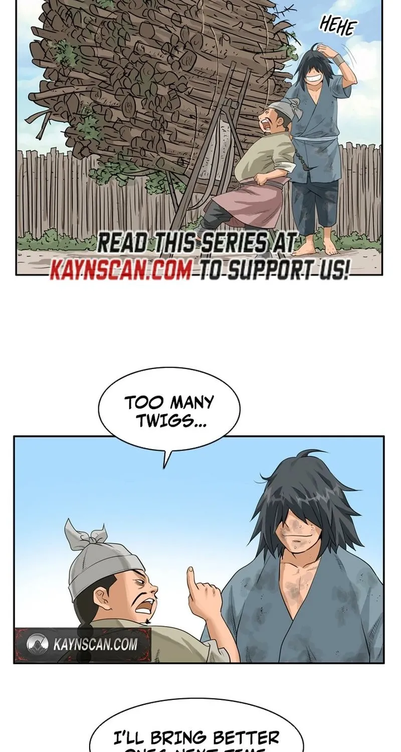 Gangho, Such Madness! — Chapter 1 — page 66