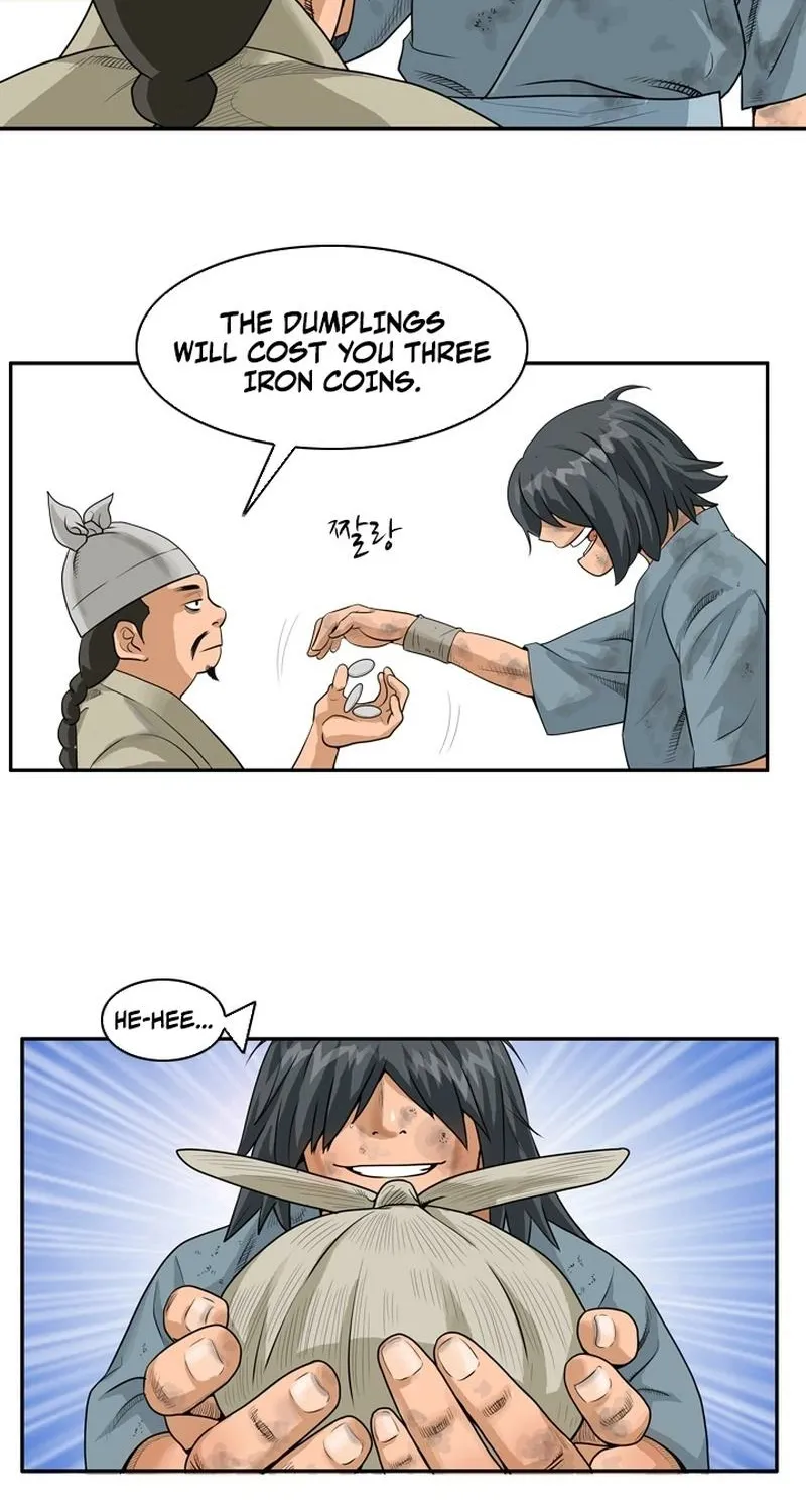 Gangho, Such Madness! — Chapter 1 — page 69