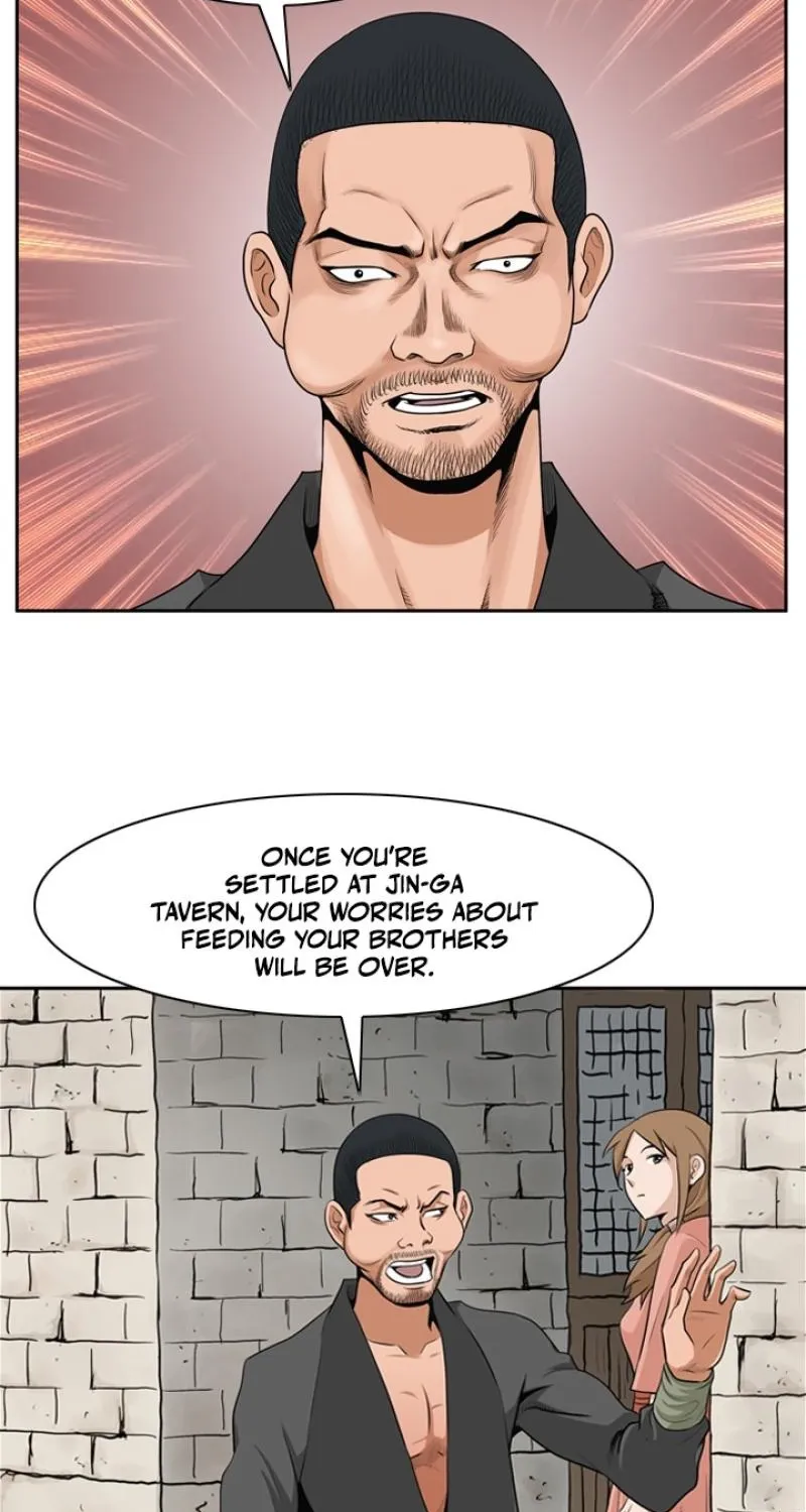 Gangho, Such Madness! — Chapter 10 — page 3