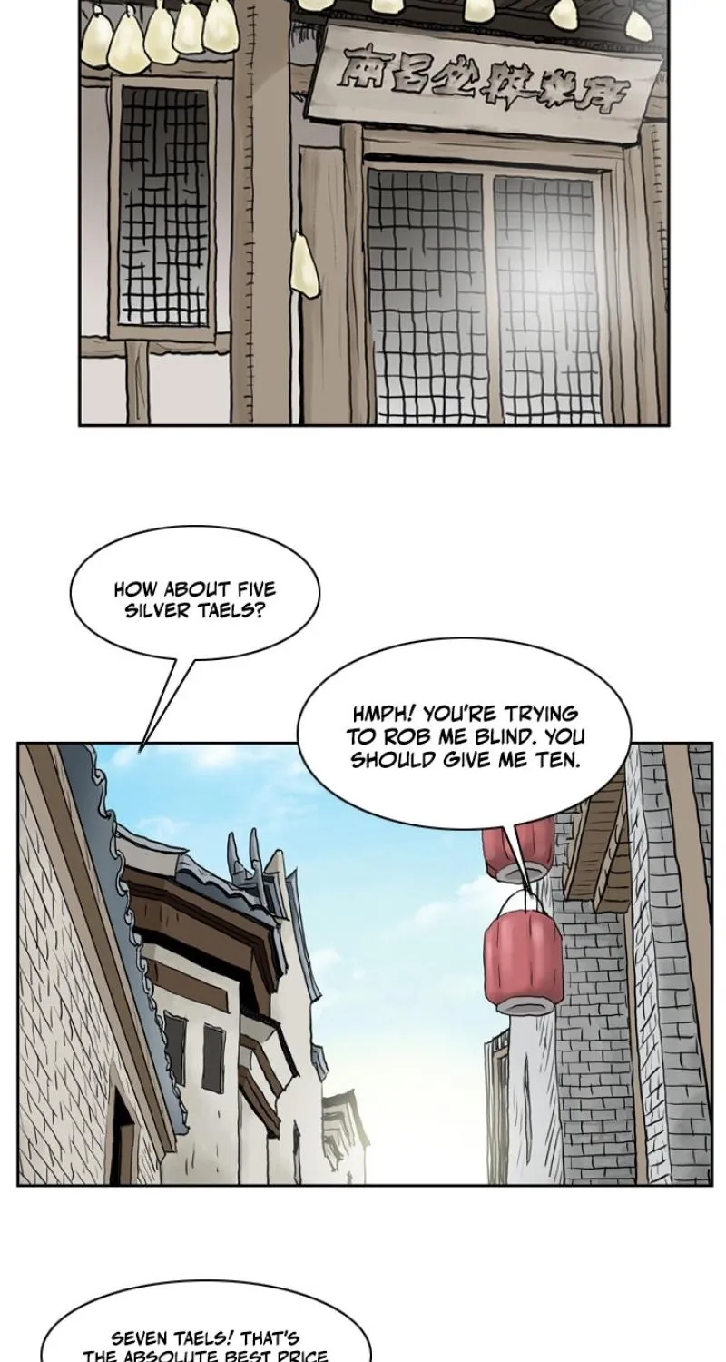 Gangho, Such Madness! — Chapter 10 — page 10