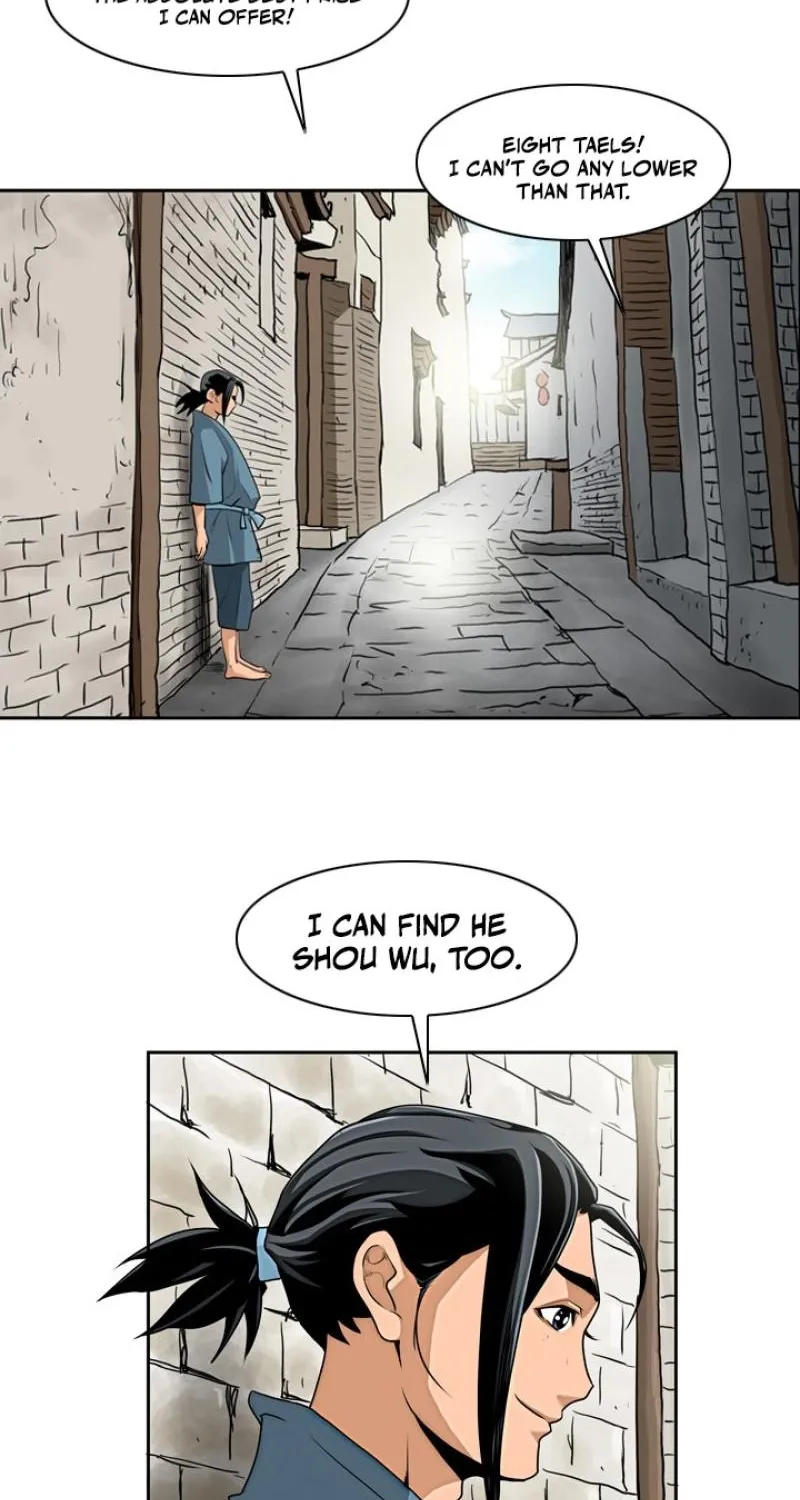 Gangho, Such Madness! — Chapter 10 — page 11