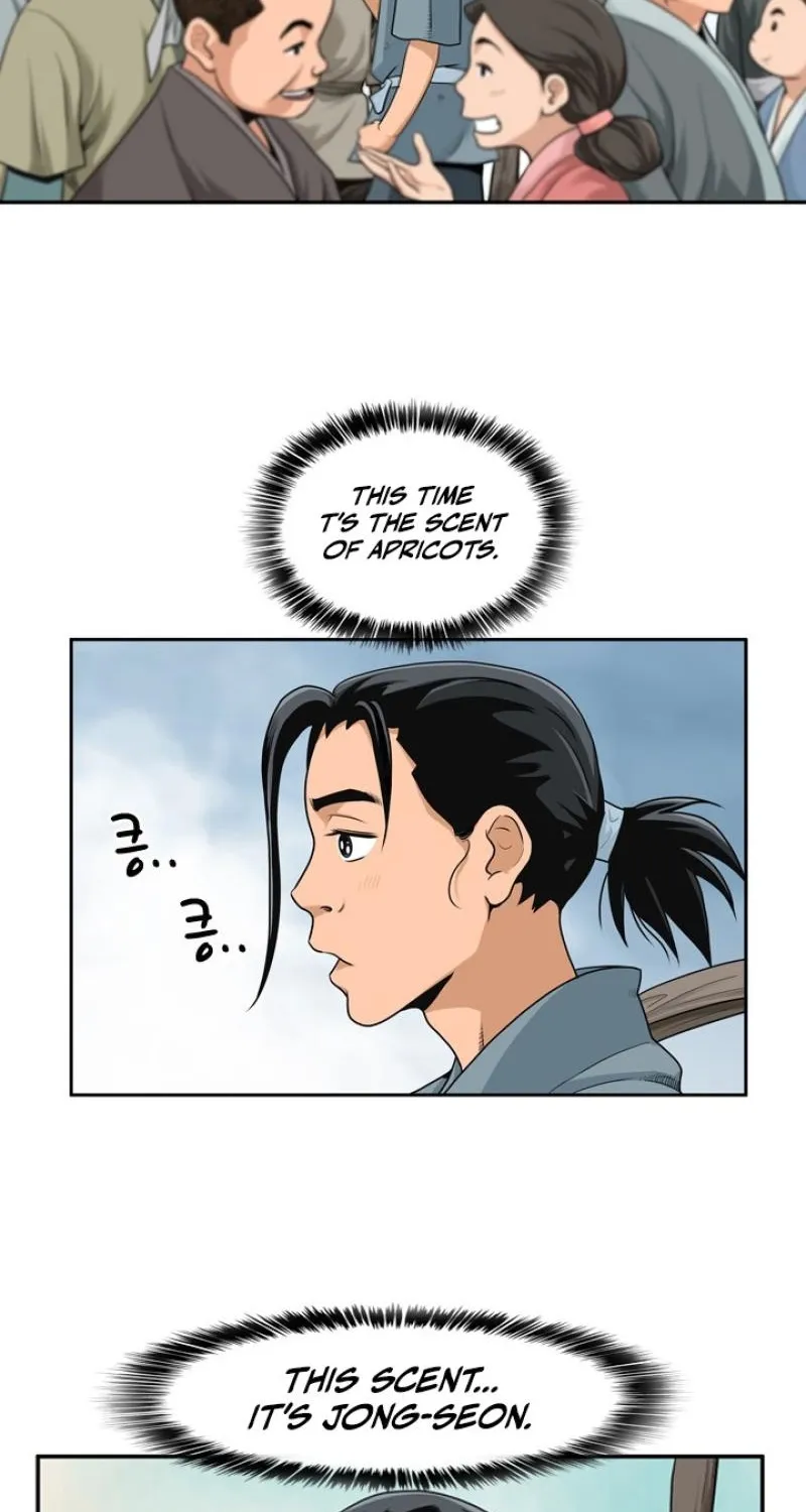 Gangho, Such Madness! — Chapter 10 — page 14
