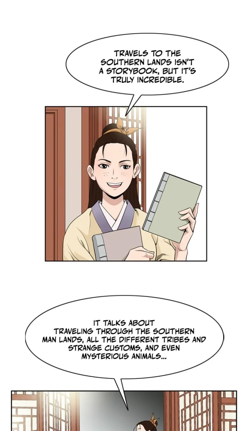 Gangho, Such Madness! — Chapter 10 — page 23