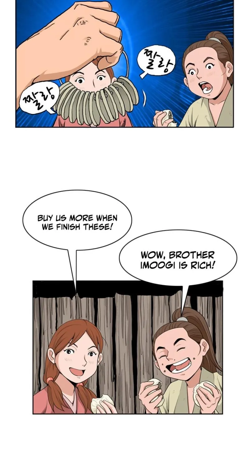 Gangho, Such Madness! — Chapter 10 — page 32