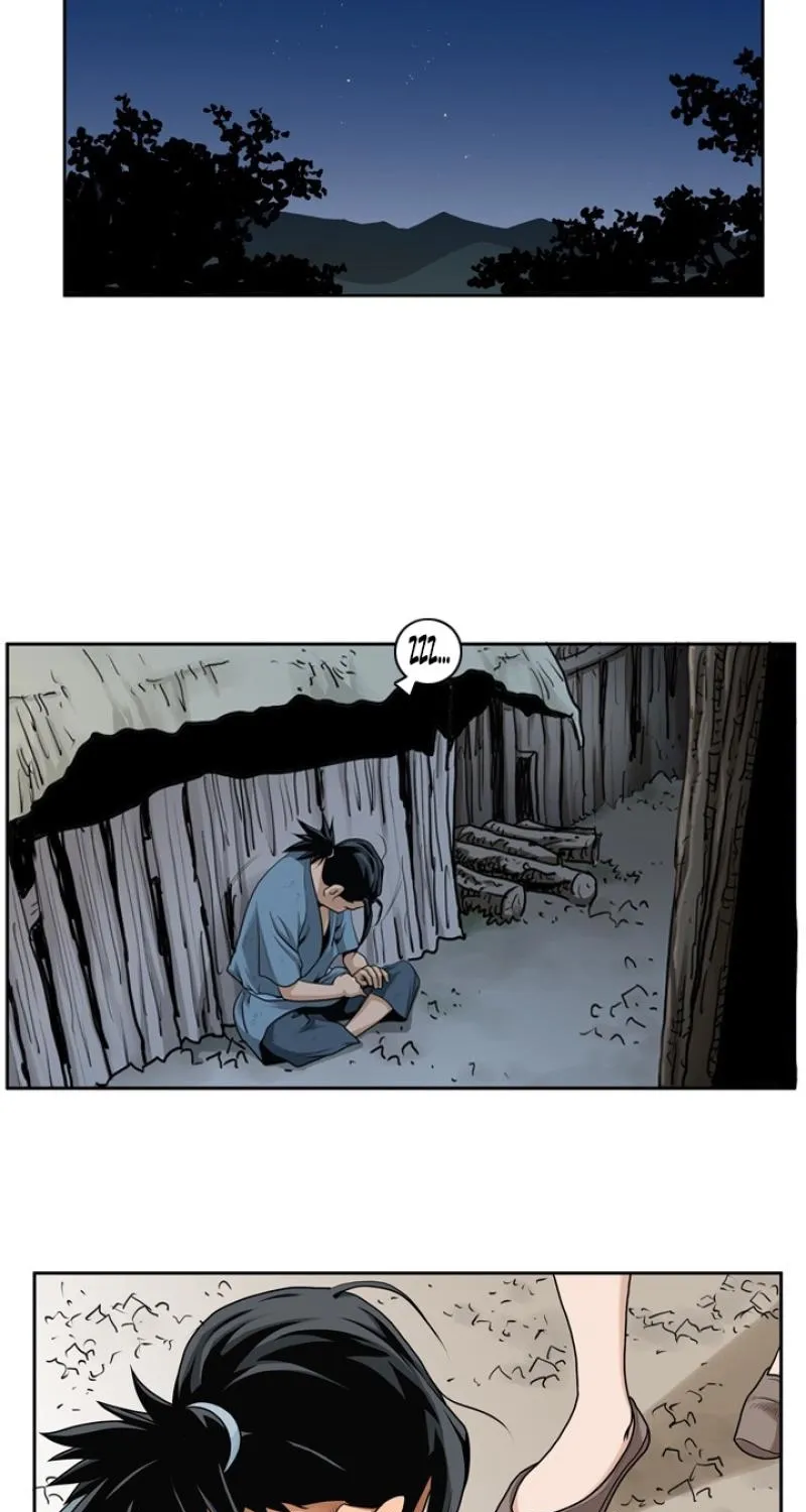Gangho, Such Madness! — Chapter 10 — page 34