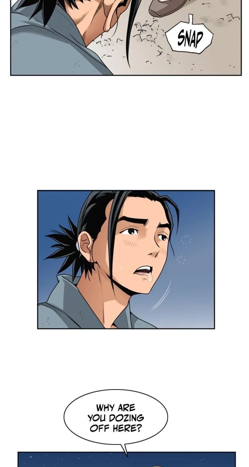 Gangho, Such Madness! — Chapter 10 — page 35
