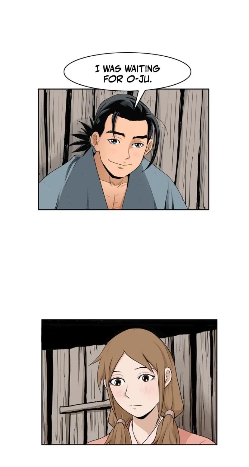 Gangho, Such Madness! — Chapter 10 — page 37
