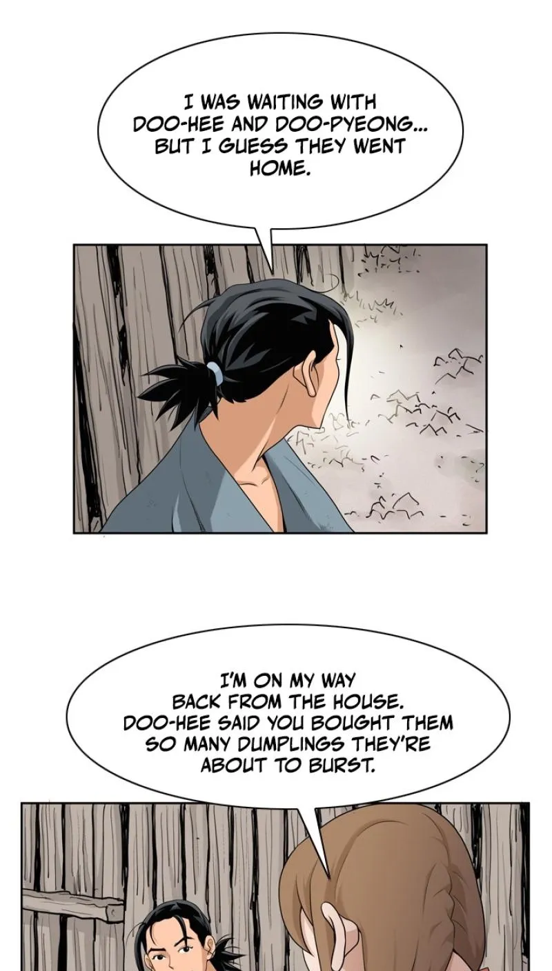 Gangho, Such Madness! — Chapter 10 — page 38