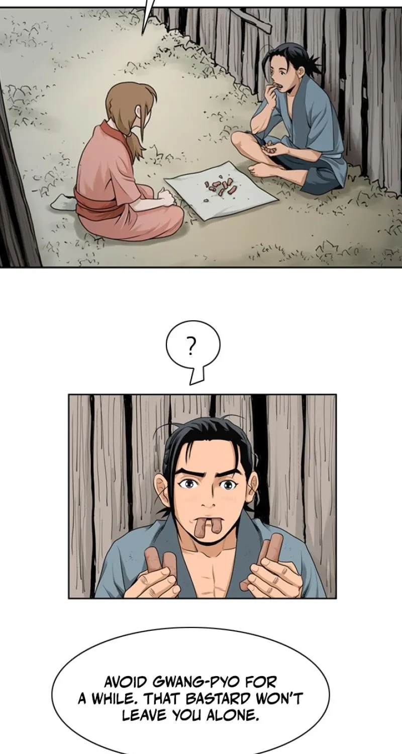 Gangho, Such Madness! — Chapter 10 — page 46