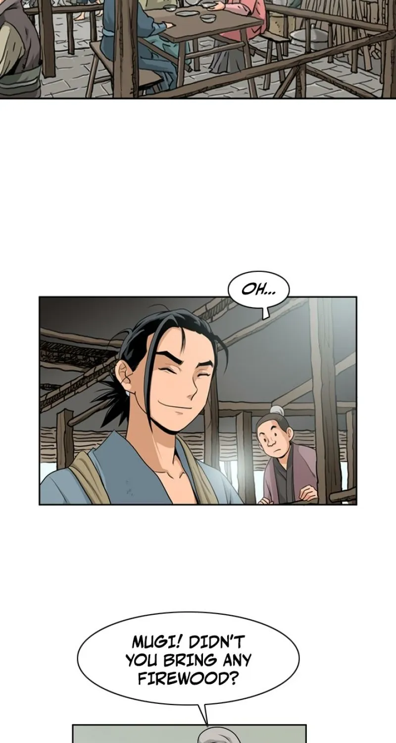 Gangho, Such Madness! — Chapter 11 — page 4