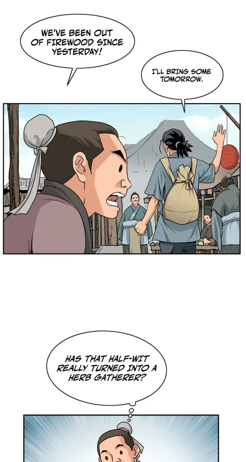 Gangho, Such Madness! — Chapter 11 — page 7