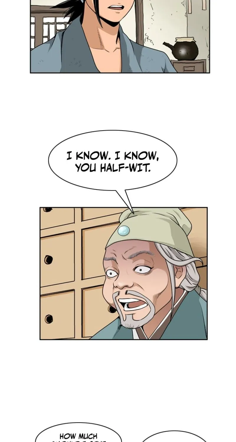 Gangho, Such Madness! — Chapter 11 — page 13