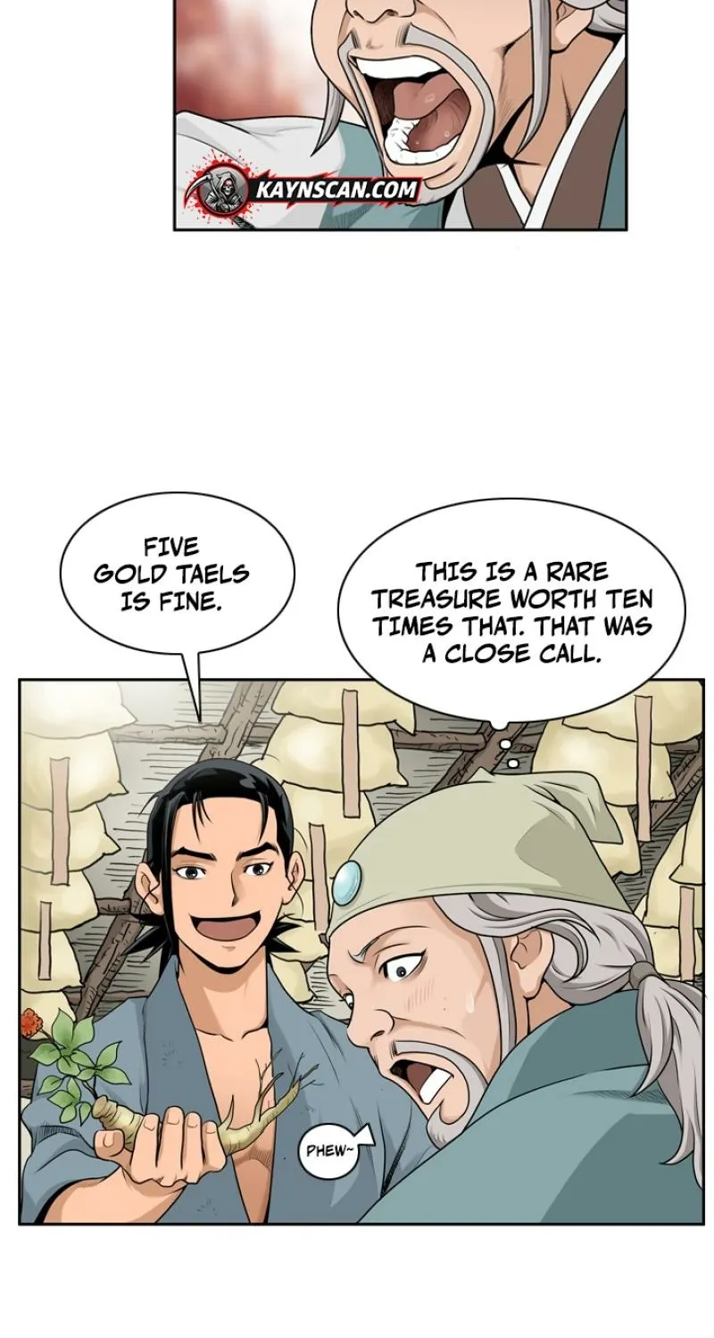 Gangho, Such Madness! — Chapter 11 — page 19