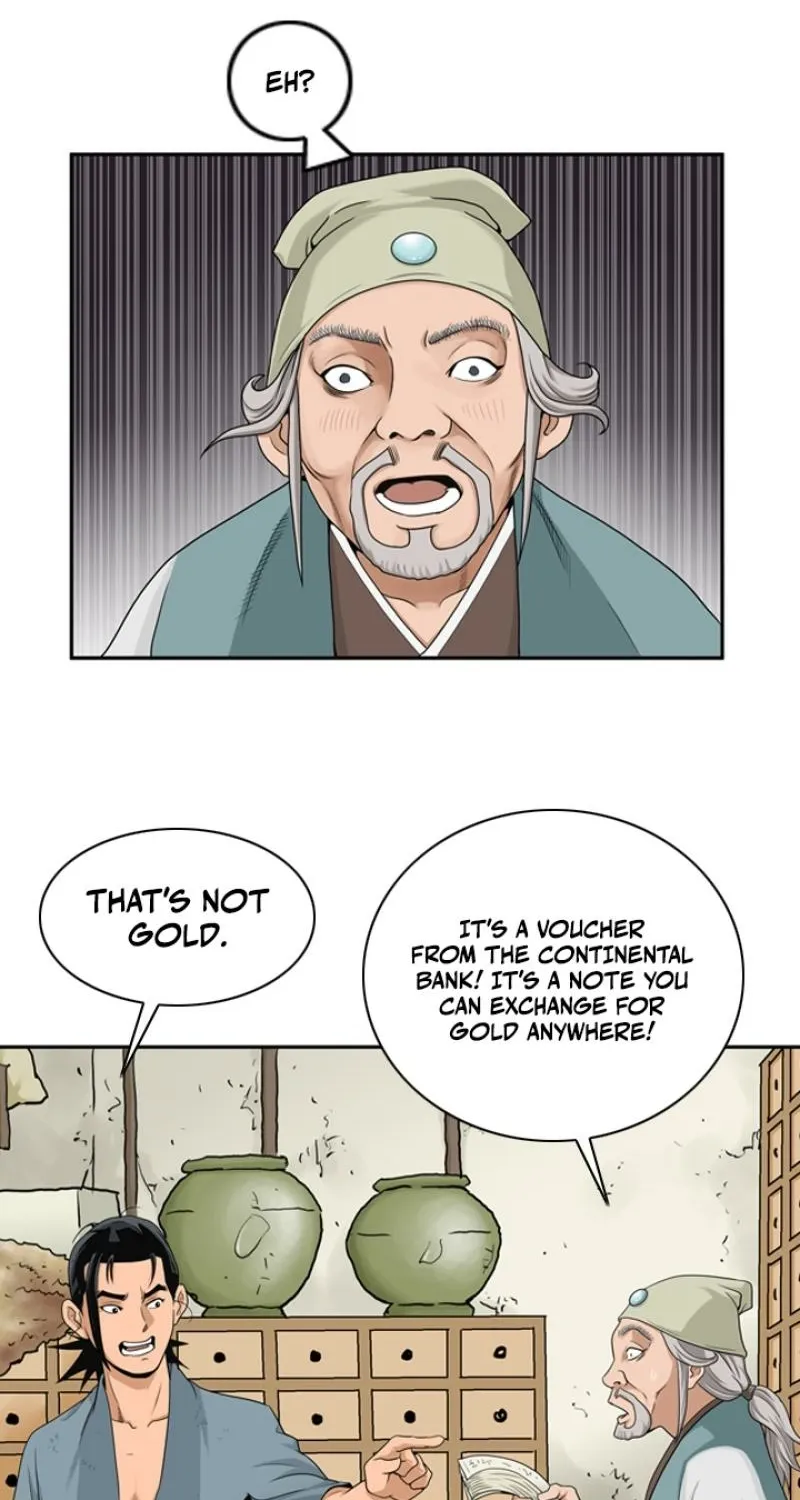 Gangho, Such Madness! — Chapter 11 — page 22
