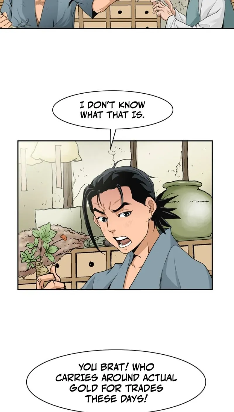 Gangho, Such Madness! — Chapter 11 — page 23