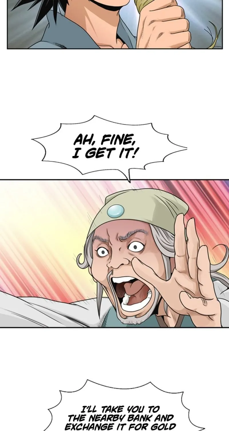 Gangho, Such Madness! — Chapter 11 — page 25