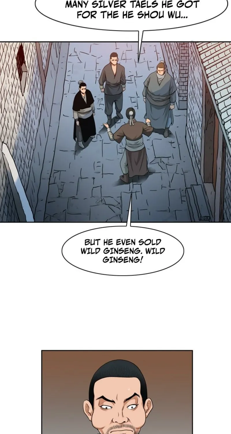 Gangho, Such Madness! — Chapter 11 — page 30